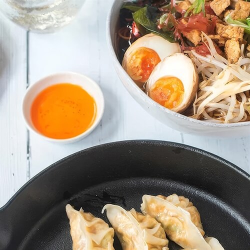 Japanese Cookery Classes London with Yuki Gomi